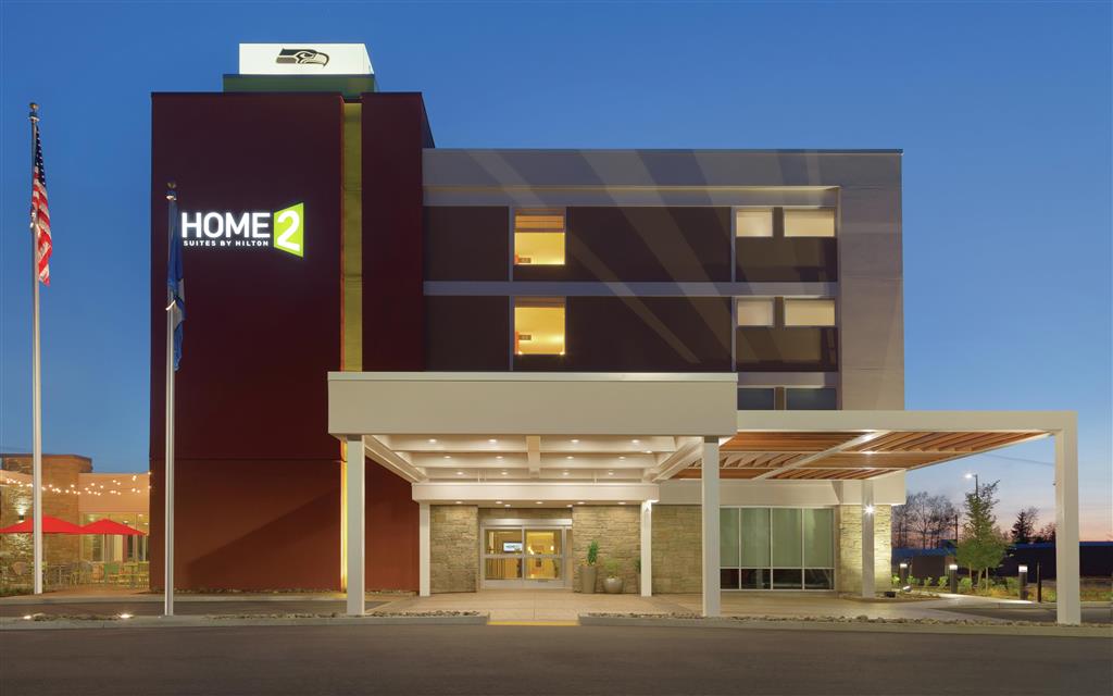 Home2 Suites by Hilton Bellingham Airport , WA 98226 near Bellingham International Airport View Point 2