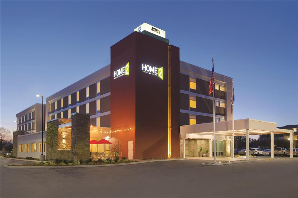 Home2 Suites by Hilton Bellingham Airport , WA 98226 near Bellingham International Airport View Point 1