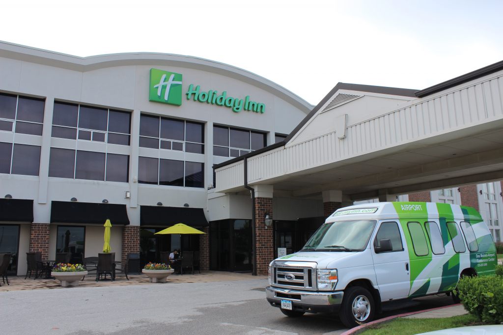 Holiday Inn Des Moines Airport Conference Center, An Ihg Hotel