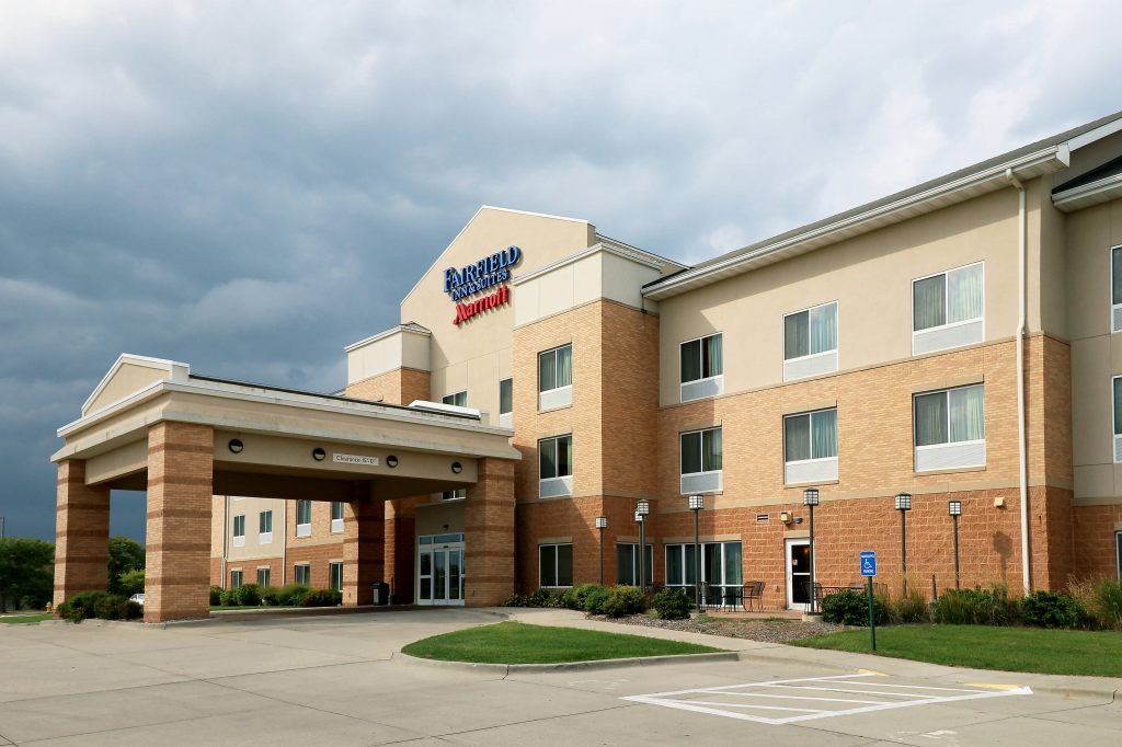 Fairfield Inn & Suites By Marriott Des Moines Airport