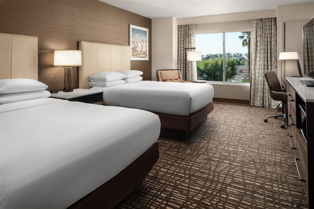 DoubleTree by Hilton Hotel Ontario Airport , CA 91764 near Ontario International Airport View Point 27