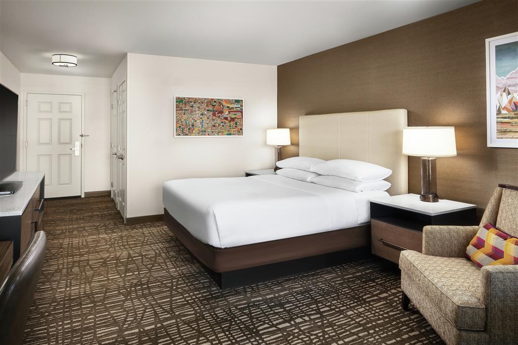 DoubleTree by Hilton Hotel Ontario Airport , CA 91764 near Ontario International Airport View Point 28