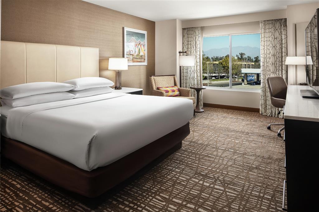 DoubleTree by Hilton Hotel Ontario Airport , CA 91764 near Ontario International Airport View Point 31