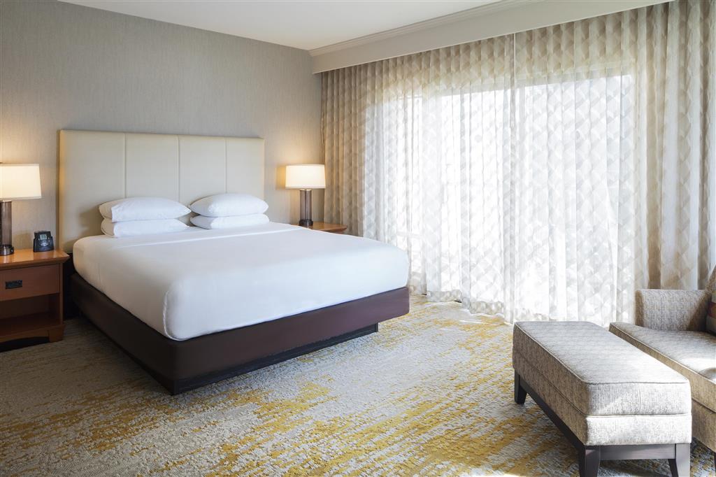 DoubleTree by Hilton Hotel Ontario Airport , CA 91764 near Ontario International Airport View Point 34