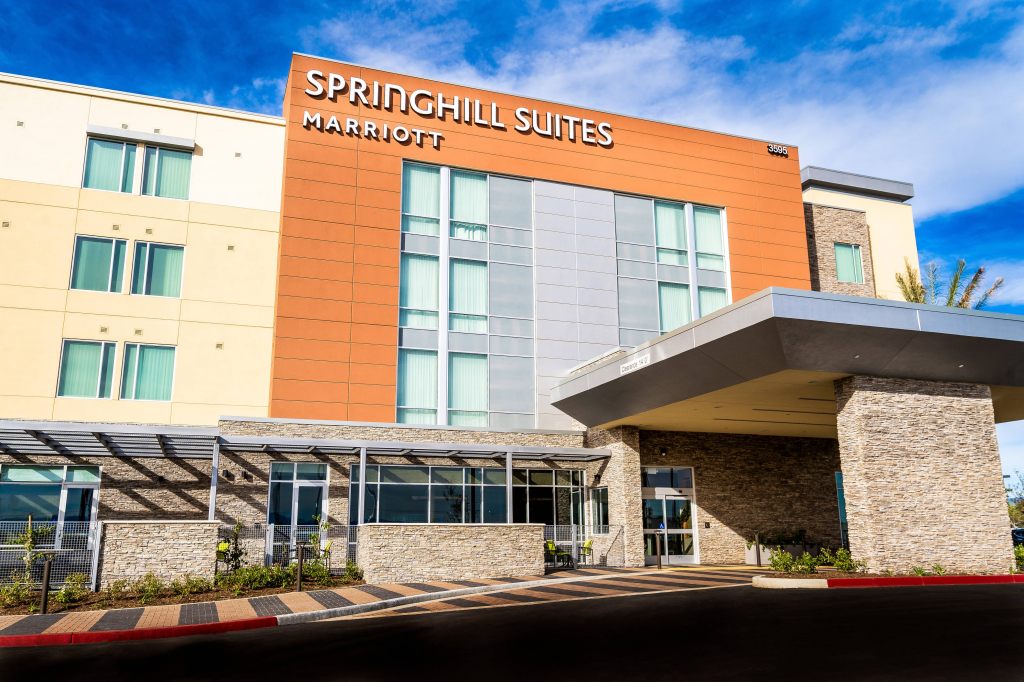 Springhill Suites By Marriott Ontario Airport/Rancho Cucamonga