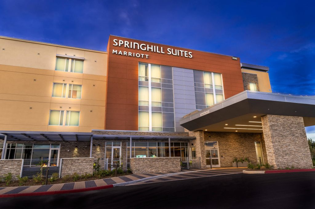 SpringHill Suites by Marriott Ontario Airport/Rancho Cucamonga , CA 91761 near Ontario International Airport View Point 7