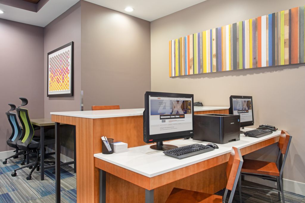 Holiday Inn Express Ontario, an IHG Hotel , CA 91761 near Ontario International Airport View Point 7