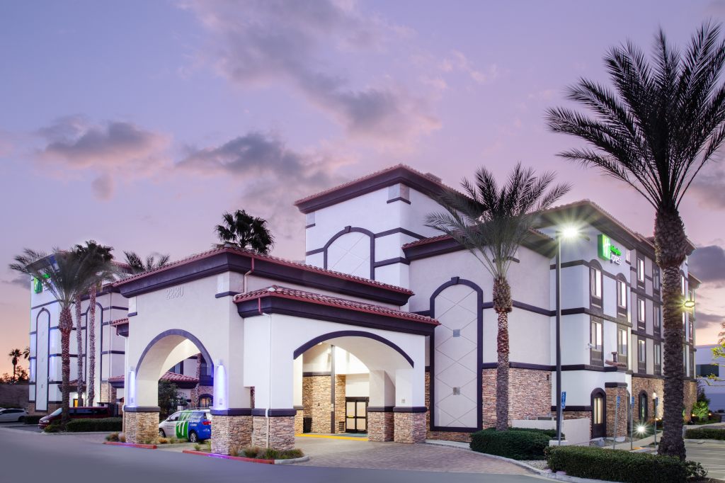 Holiday Inn Express Ontario, an IHG Hotel , CA 91761 near Ontario International Airport View Point 8