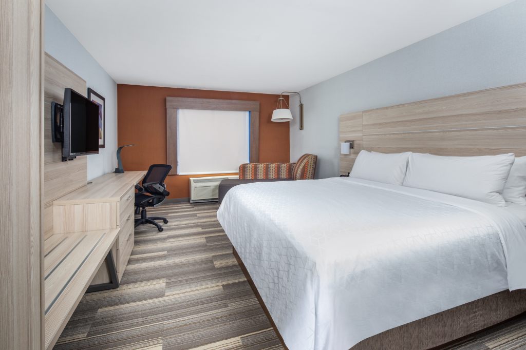 Holiday Inn Express Ontario, an IHG Hotel , CA 91761 near Ontario International Airport View Point 26