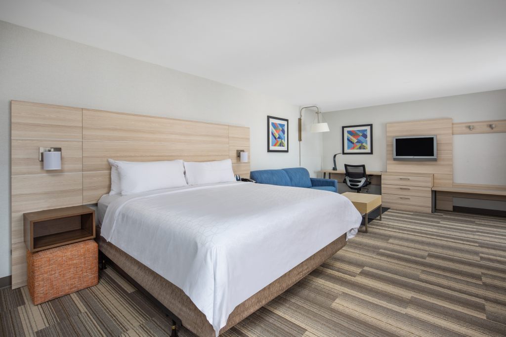 Holiday Inn Express Ontario, an IHG Hotel , CA 91761 near Ontario International Airport View Point 28