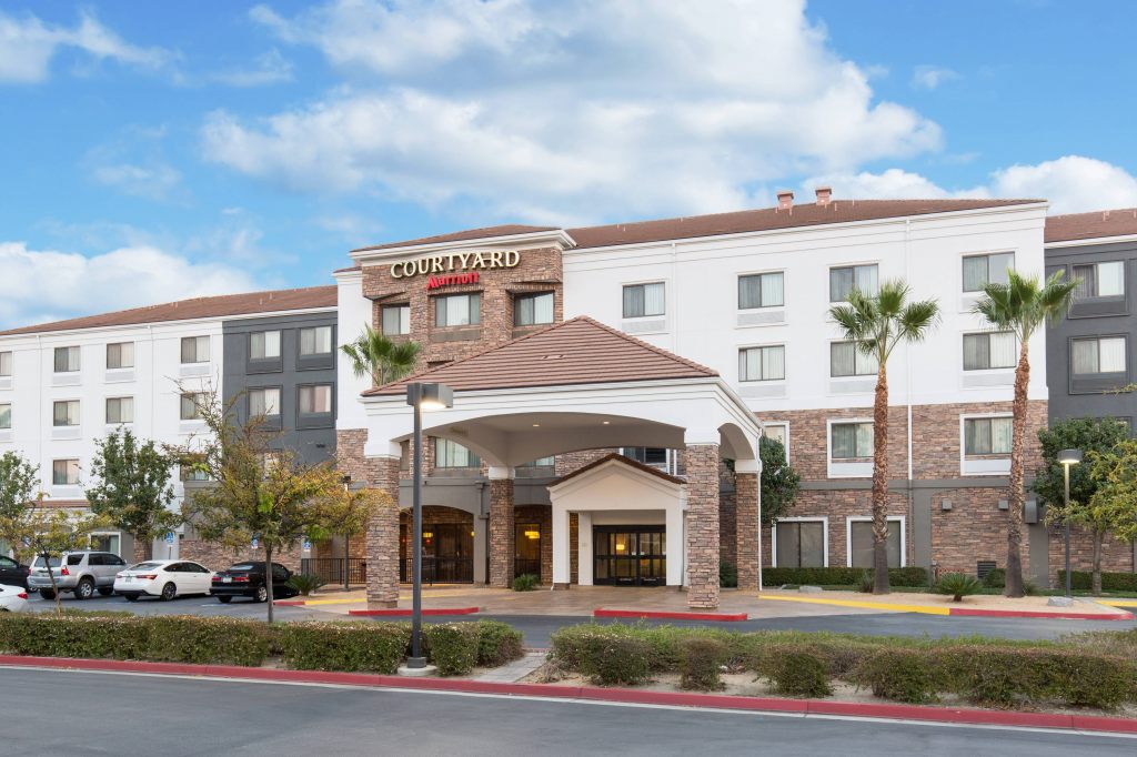 Courtyard By Marriott Rancho Cucamonga