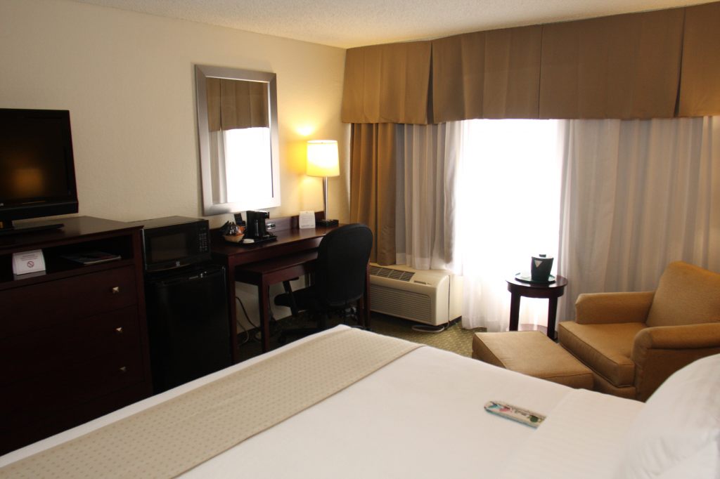 Holiday Inn St Petersburg N - Clearwater , FL 33762 near St. Petersburg-clearwater International Airport View Point 27