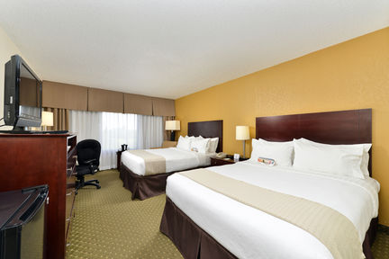 Holiday Inn St Petersburg N - Clearwater , FL 33762 near St. Petersburg-clearwater International Airport View Point 29