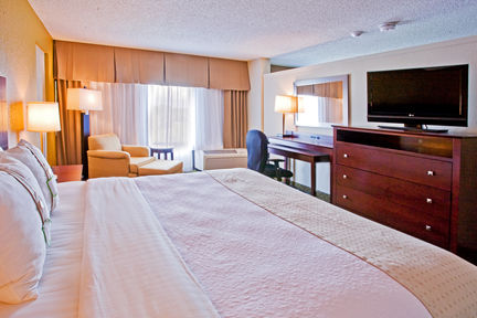 Holiday Inn St Petersburg N - Clearwater , FL 33762 near St. Petersburg-clearwater International Airport View Point 31