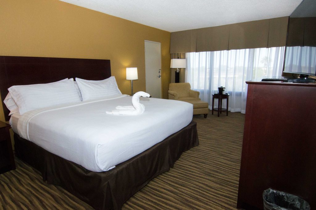 Holiday Inn St Petersburg N - Clearwater , FL 33762 near St. Petersburg-clearwater International Airport View Point 35