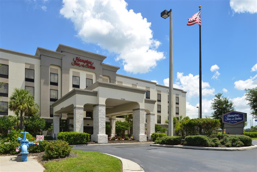 Hampton Inn & Suites Tampa East/Casino/Fairgrounds