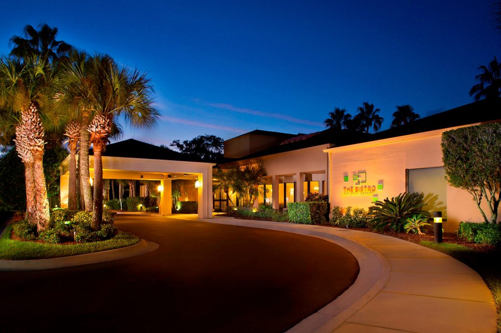 Courtyard Melbourne West , FL 32904 near Melbourne International Airport View Point 1