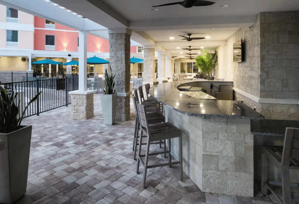 Home2 Suites By Hilton Cape Canaveral Cruise Port , FL 32920 near Port Canaveral Cruise View Point 14