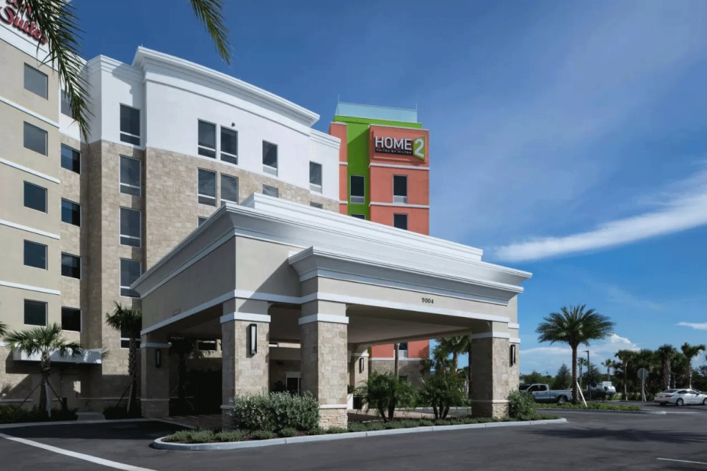 Home2 Suites By Hilton Cape Canaveral Cruise Port , FL 32920 near Port Canaveral Cruise View Point 1