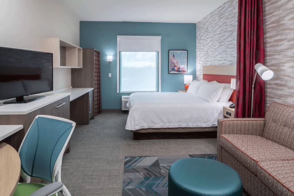 Home2 Suites By Hilton Cape Canaveral Cruise Port , FL 32920 near Port Canaveral Cruise View Point 11