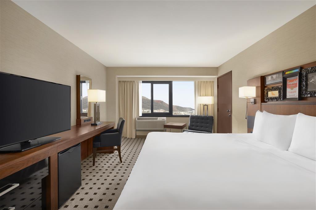 Radisson Hotel Downtown Salt Lake City , UT 84101 near Salt Lake City International Airport View Point 35