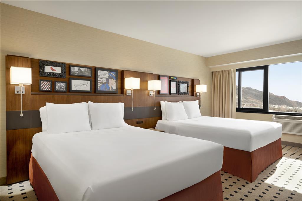 Radisson Hotel Downtown Salt Lake City , UT 84101 near Salt Lake City International Airport View Point 36