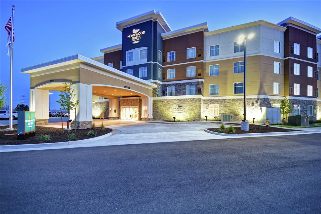 Homewood Suites By Hilton Salt Lake City Airport