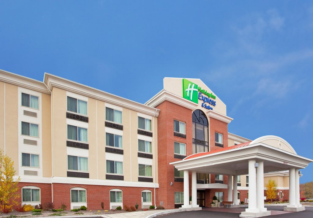 Holiday Inn Express & Suites Niagara Falls