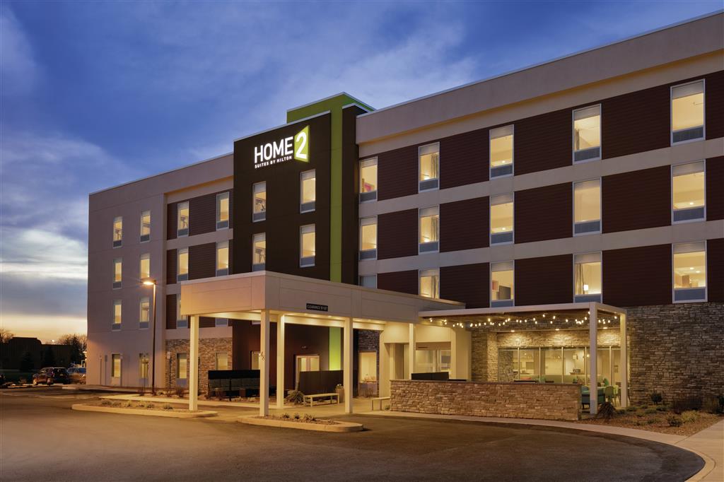 Home2 Suites By Hilton Williamsville Buffalo Airport