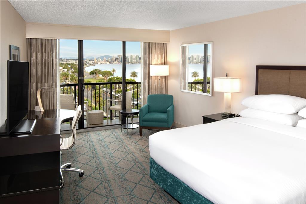 Hilton San Diego Airport/Harbor Island , CA 92101 near San Diego International Airport View Point 45