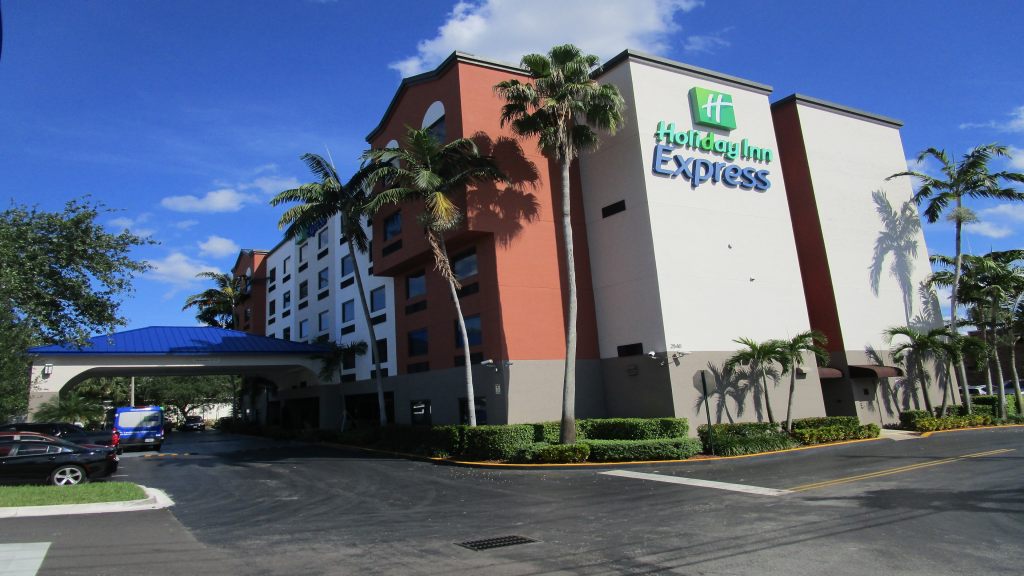 Holiday Inn Express and Suites Fort Lauderdale Airport West, an IHG Hotel , FL 33317 near Fort Lauderdale-hollywood International Airport View Point 1