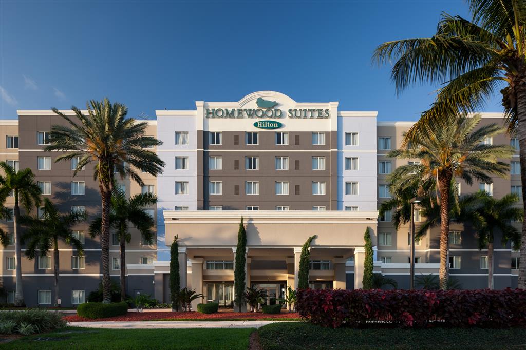 Homewood Suites Miami Airport/Blue Lagoon