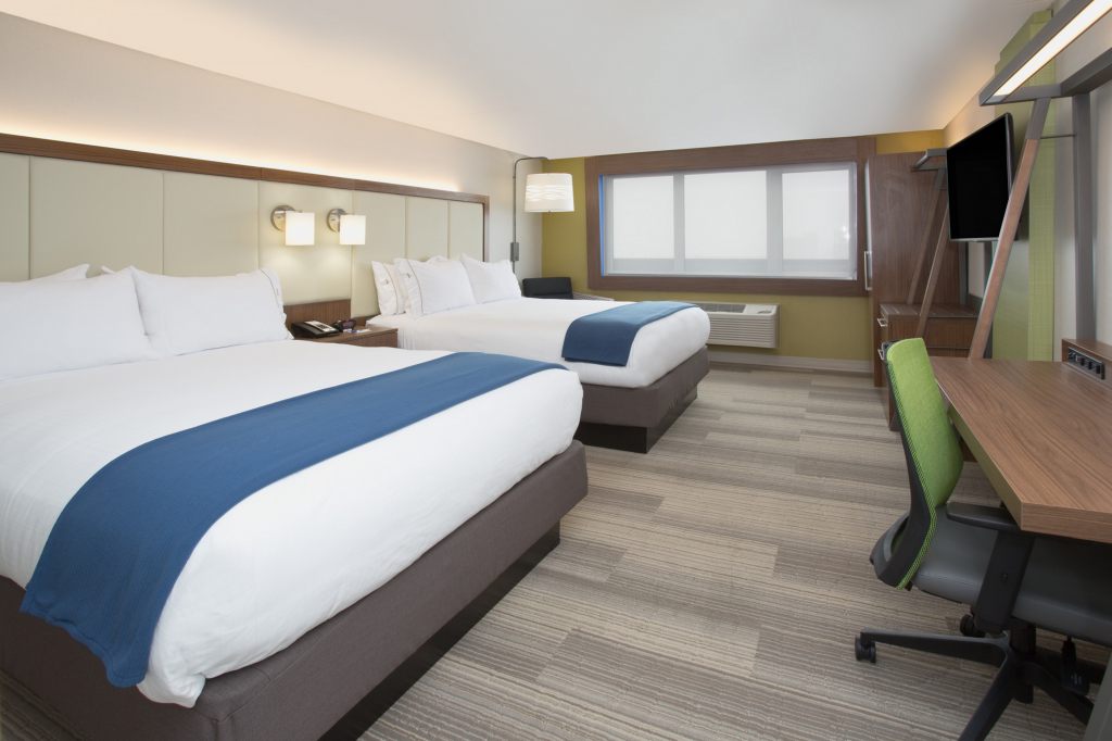 Holiday Inn Express & Suites Houston IAH - Beltway 8 , TX 77032 near George Bush Intercontinental Airport View Point 22