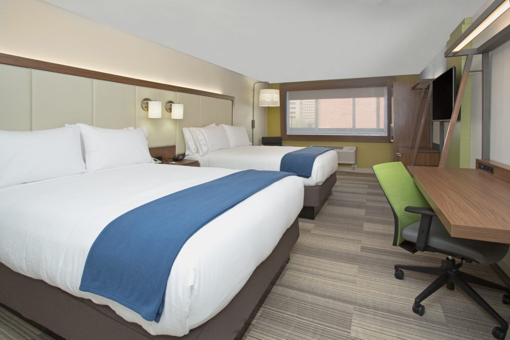 Holiday Inn Express & Suites Houston IAH - Beltway 8 , TX 77032 near George Bush Intercontinental Airport View Point 25