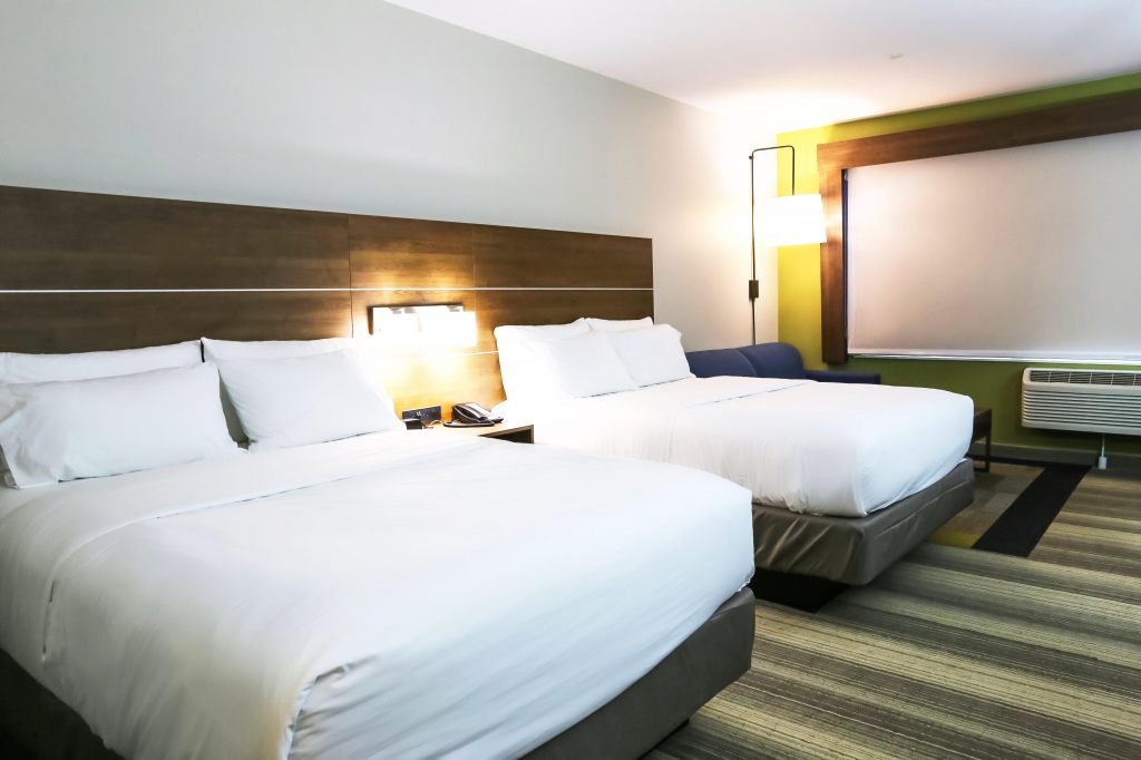 Holiday Inn Express & Suites Houston IAH - Beltway 8 , TX 77032 near George Bush Intercontinental Airport View Point 41