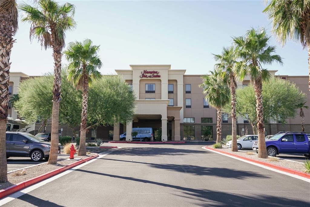 Hampton Inn & Suites Las Vegas Airport , NV 89119 near Mccarran International Airport View Point 2