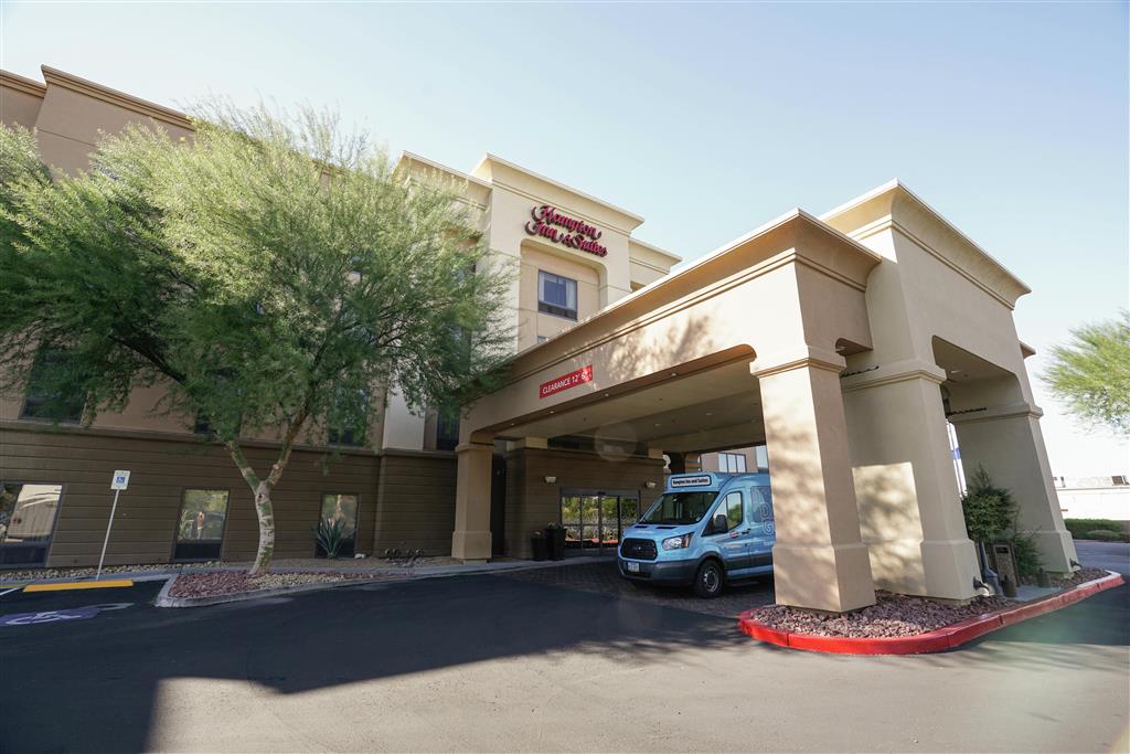 Hampton Inn & Suites Las Vegas Airport , NV 89119 near Mccarran International Airport View Point 3