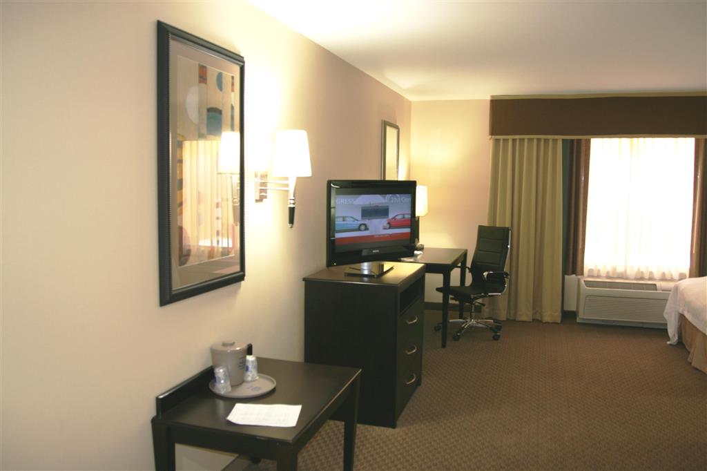 Hampton Inn & Suites Las Vegas Airport , NV 89119 near Mccarran International Airport View Point 48