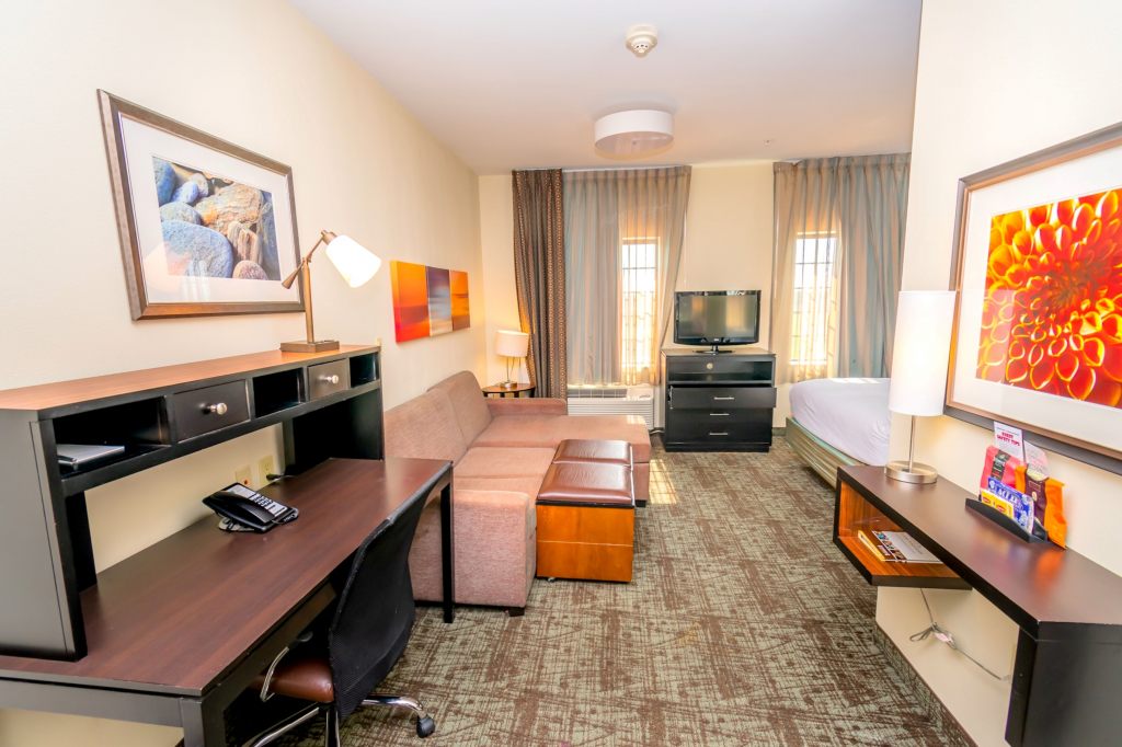 Staybridge Suites Houston - IAH Airport, an IHG Hotel , TX 77032 near George Bush Intercontinental Airport View Point 27