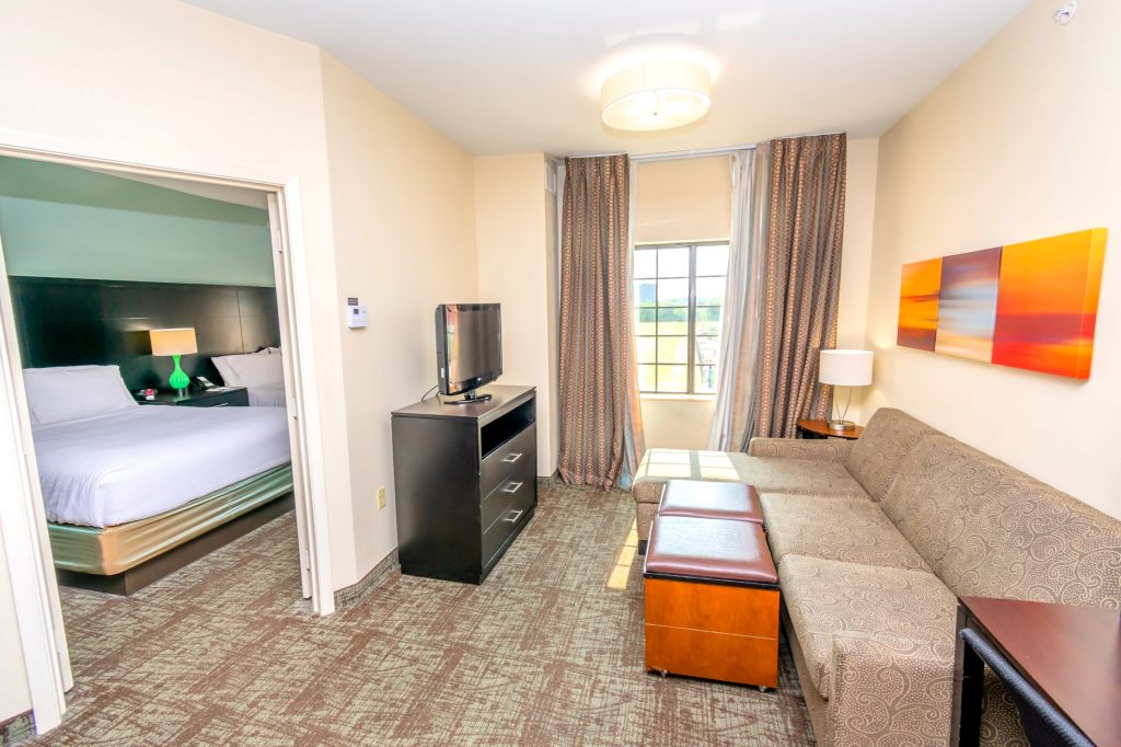 Staybridge Suites Houston - IAH Airport, an IHG Hotel , TX 77032 near George Bush Intercontinental Airport View Point 33