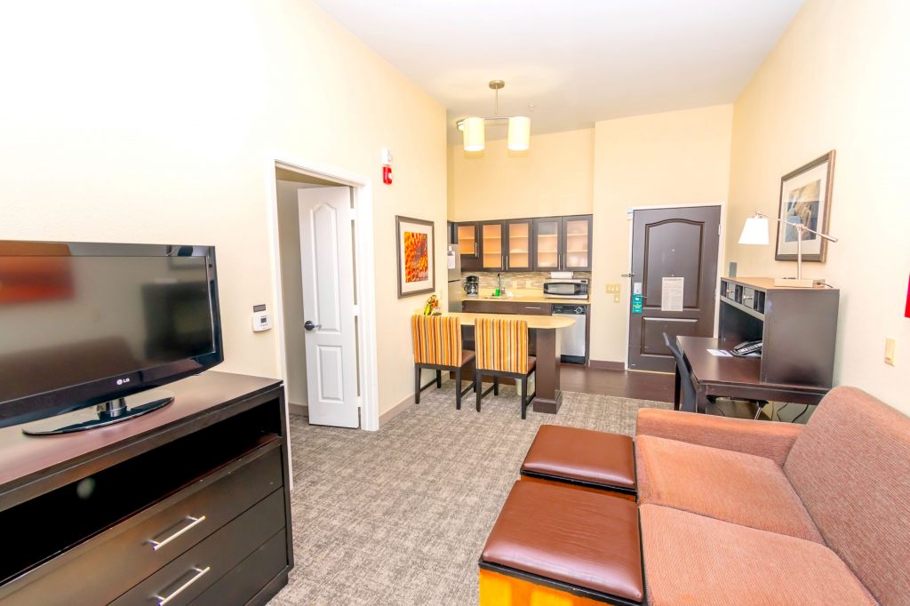 Staybridge Suites Houston - IAH Airport, an IHG Hotel , TX 77032 near George Bush Intercontinental Airport View Point 35