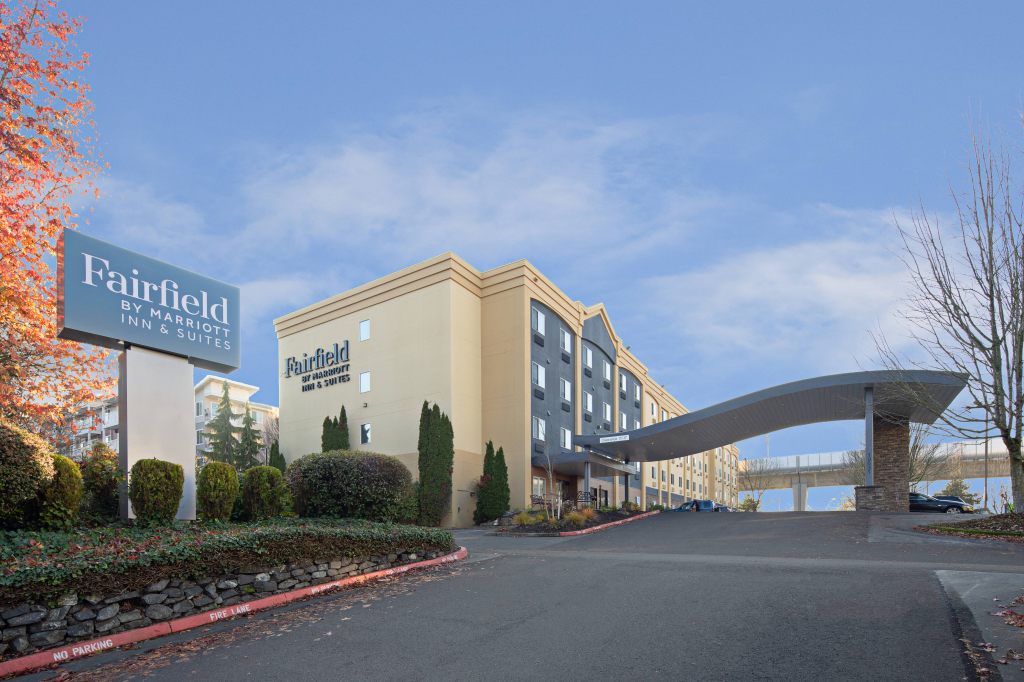 Fairfield by Marriott Inn & Suites Seattle Sea-Tac Airport , WA 98188 near Seattle-tacoma International Airport View Point 1