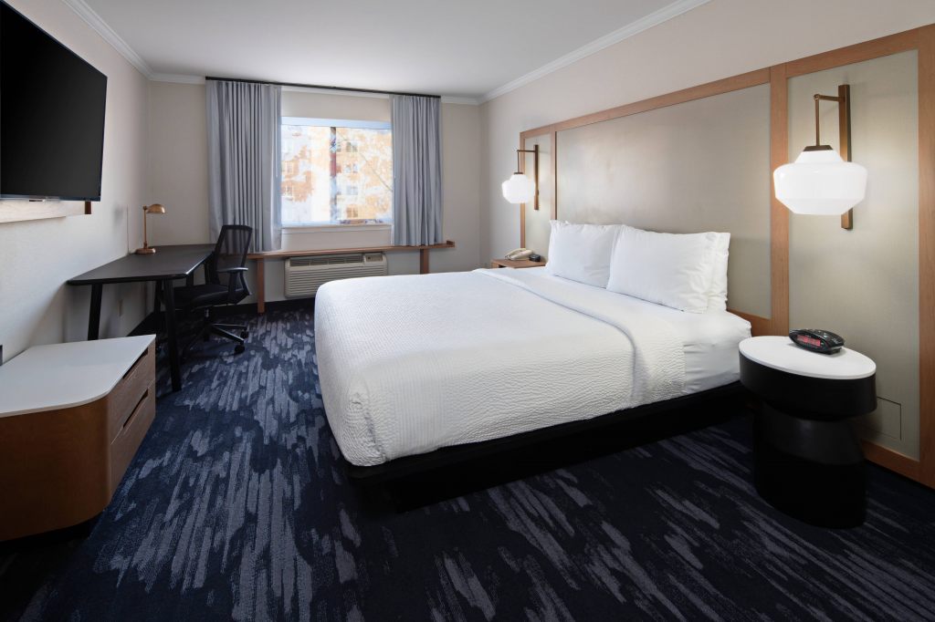 Fairfield by Marriott Inn & Suites Seattle Sea-Tac Airport , WA 98188 near Seattle-tacoma International Airport View Point 11