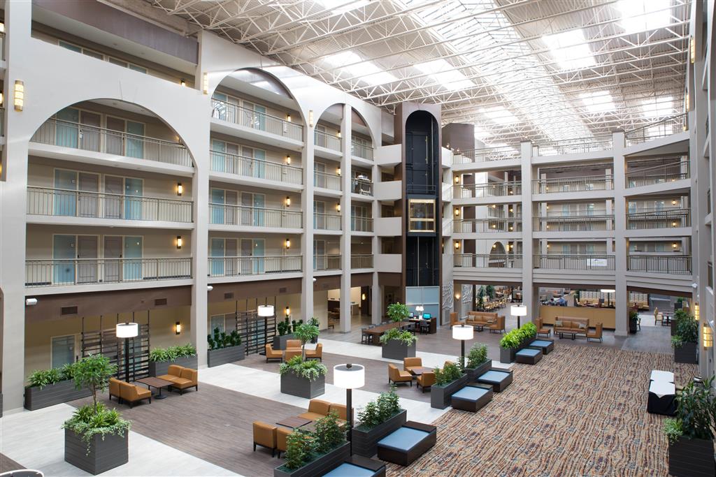 Embassy Suites by Hilton Seattle Bellevue , WA 98008 near Seattle Cruise Port View Point 12