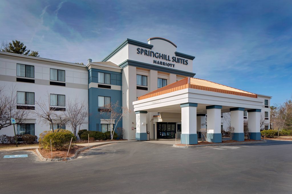 Springhill Suites By Marriott Manchester Boston Regional Airport