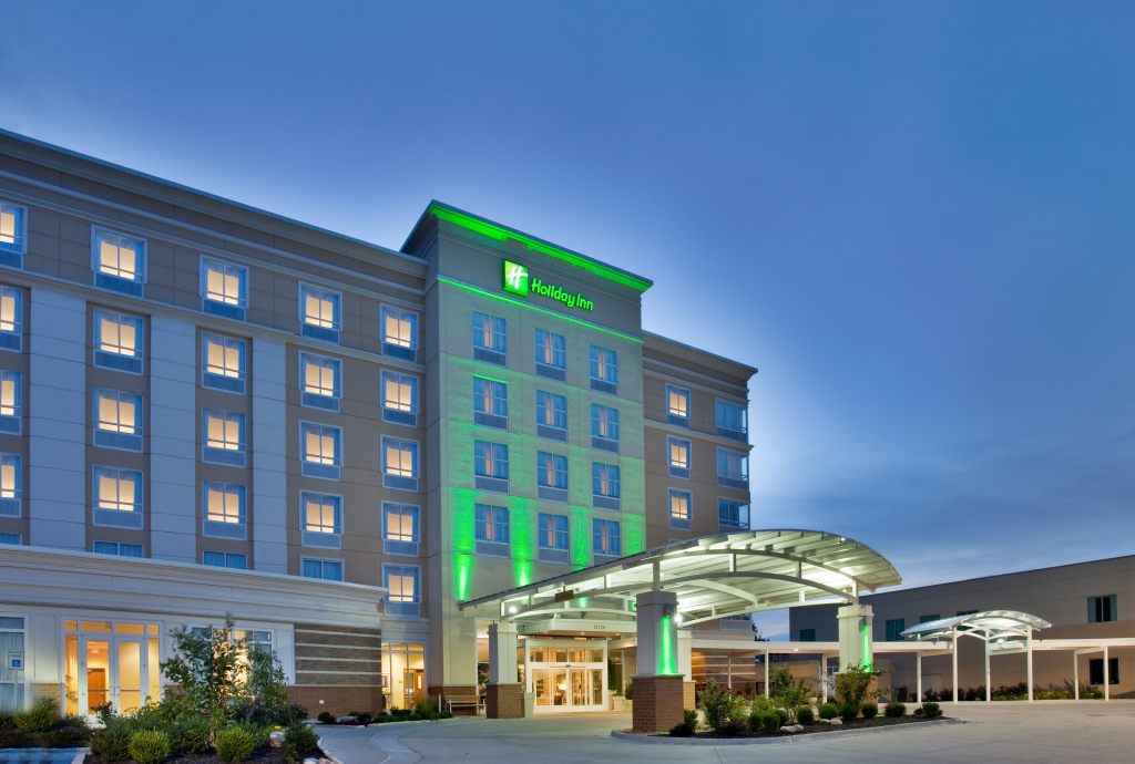 Holiday Inn Kansas City Airport