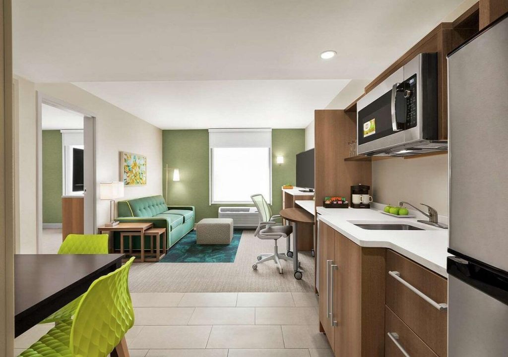 Home2 Suites By Hilton Ft. Lauderdale Downtown, Fl , FL 33301 near Fort Lauderdale-hollywood International Airport View Point 11