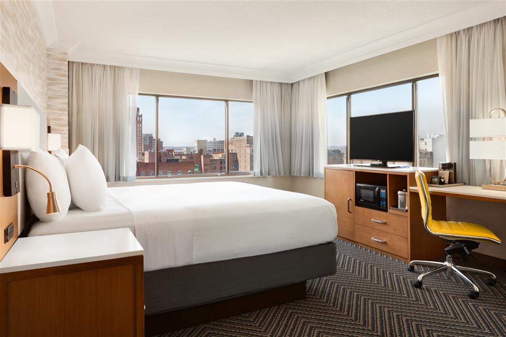 Radisson Hotel Baltimore Downtown-Inner Harbor , MD 21201 near Baltimore-washington International Thurgood Marshall Airport View Point 17