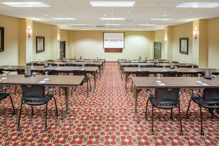 Crowne Plaza Cleveland Airport, an IHG Hotel , OH 44130 near Cleveland Hopkins International Airport View Point 10