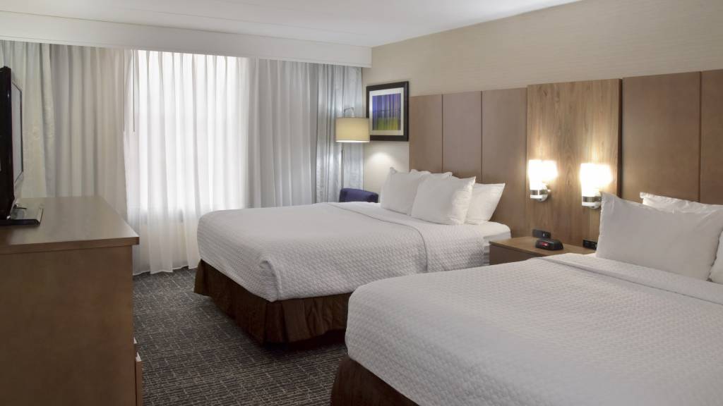 Crowne Plaza Cleveland Airport, an IHG Hotel , OH 44130 near Cleveland Hopkins International Airport View Point 19